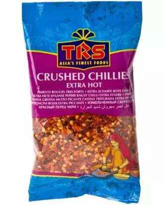 TRS knust chili 100 g
