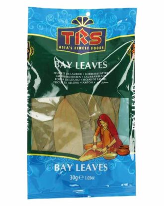 TRS bay leaves (laurbærblad) 30 g