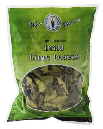 Kaffir limeblade Thai Dancer (tørret) 25 g