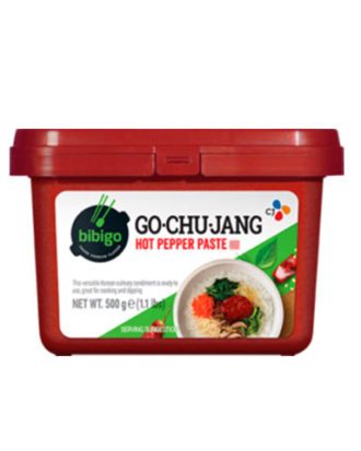 Bibigo Gochujang hot chili paste 500 g.
