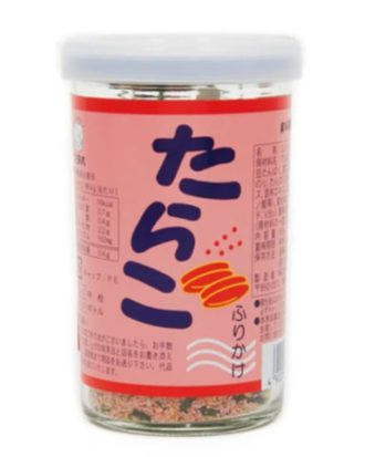 Furikake Futaba Tarako (Drys til ris) 70 g.