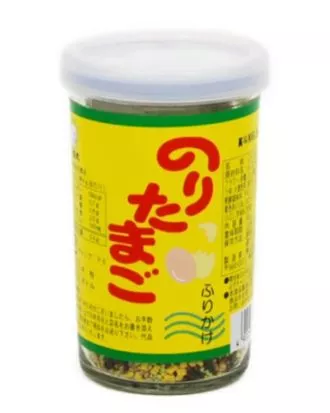 Furikake Futaba Noritamago (Drys til ris m. tang og æg) 60 g.