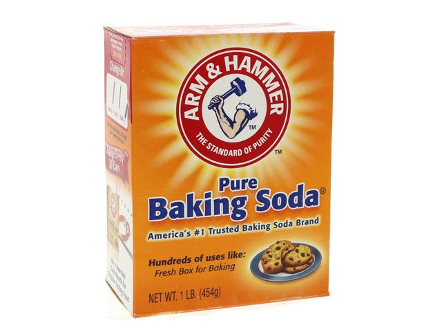 Arm And Hammer pure baking soda 454 g.