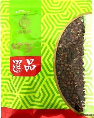 Szechuan (Sichuan) Peber Eaglobe 57 g.