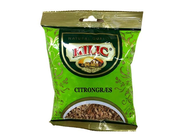 Kilic Citrongræs - Krydderier
