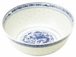Asiatisk skål (suppeskål) 25 cm