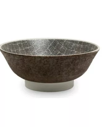 Japansk Ramen Bowl Sato kesho kago Ø21,2 cm.