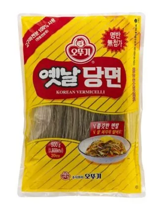 Ottogi Korean Sweet Potato Vermicelli 500 g.