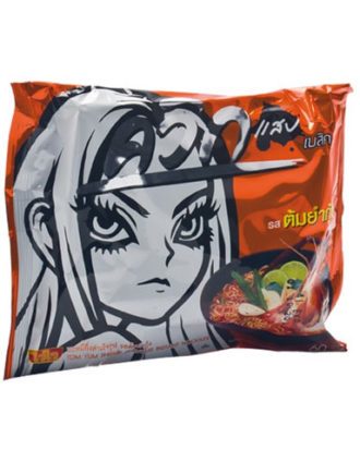 Wai Wai Instant Noodles Tom Yum Shrimp 60 g.