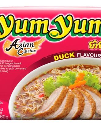 Yum Yum instant noodles Duck