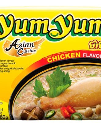 Yum Yum instant noodles Chicken