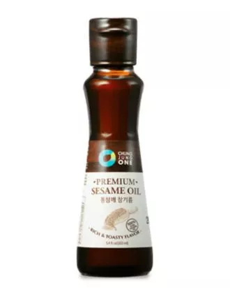CJW Premium Sesamolie 160 ml.