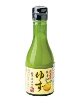 Daitoku Yuzu Citrus Juice 180 ml.