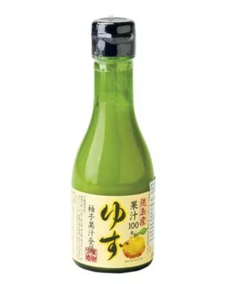 Daitoku Yuzu Citrus Juice 180 ml.