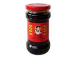 Lao Gan Ma Black Beans In Chili Oil 280 g.
