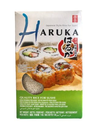 Haruka japansk sushi ris 1kg