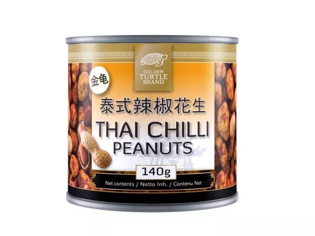 Bénénuts Twinuts Fusion goût thai chili - 150 g