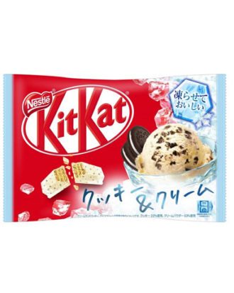 Kit Kat Cookie & Cream 150,8 g.
