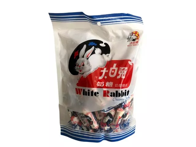 White Rabbit Creamy Candy – Kay's Crackseed Hawaii