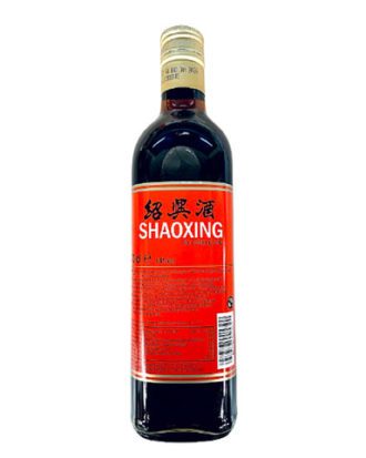 Shao Hsing risvin til madlavning 14% 600 ml.