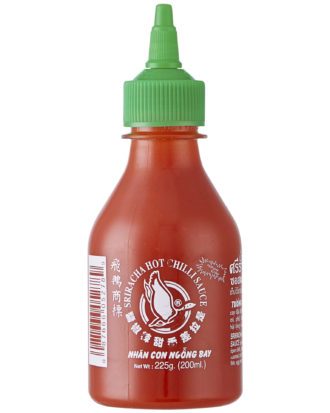 Sriracha Chili Sauce original 200ml