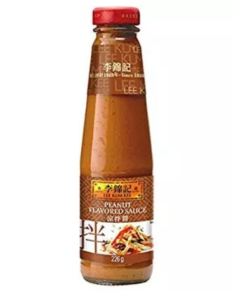 Lee Kum Kee Peanut Flavoured Sauce 226 g.