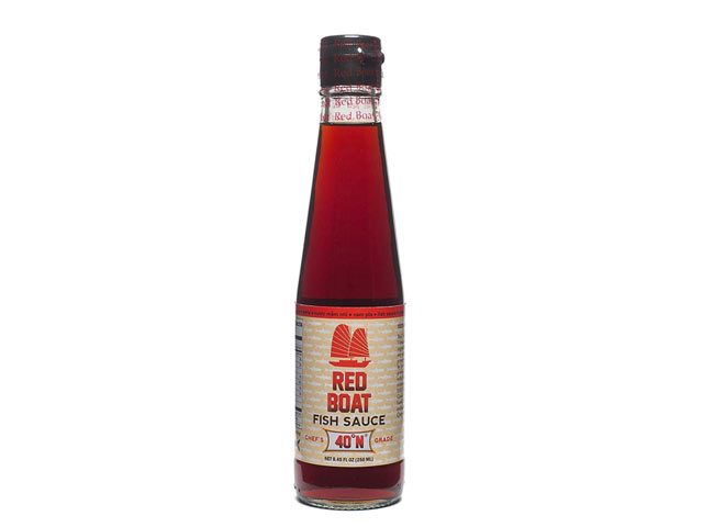 Red Boat N Fish Sauce 250 ml. → Gratis fragt og altid billige priser ←