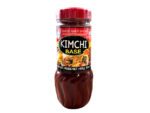 Kimchi base multipurpose hot sauce 453 g.