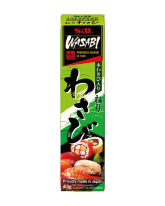 Wasabi paste til Sushi 43g