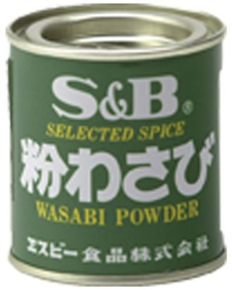 Wasabi pulver 30g