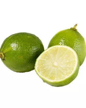 Lime citrus frugt (Citrus x aurantifolia) 6 stk.