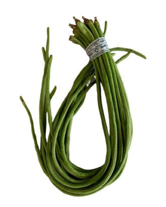 Meterbønne / spaghettibønne (Vigna unguiculata) 200 g.