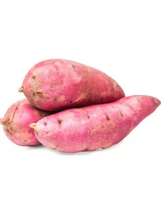 Violet sweet potatoes (Sød kartoffel) 700 g.