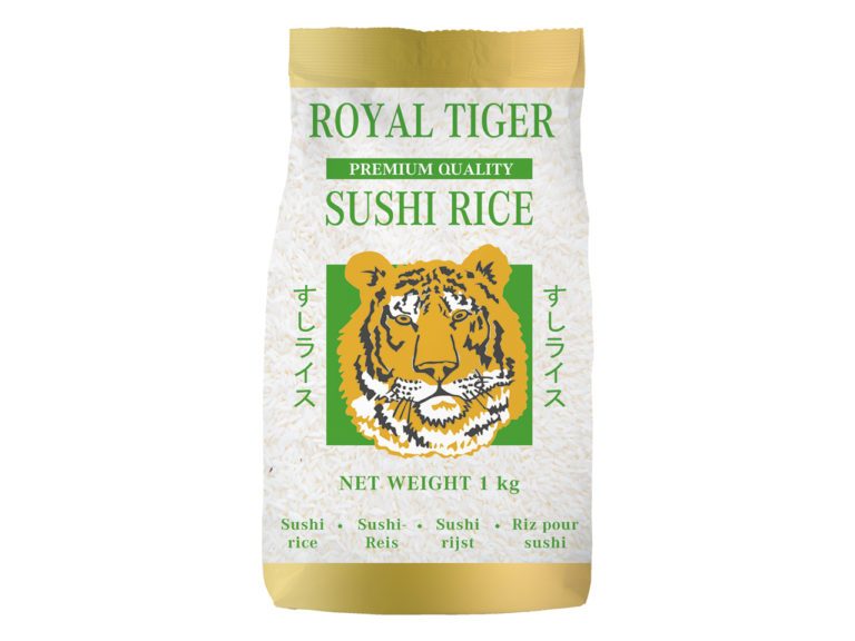 sushi ris royal tiger