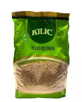 Kilic hvid quinoa 700 g.