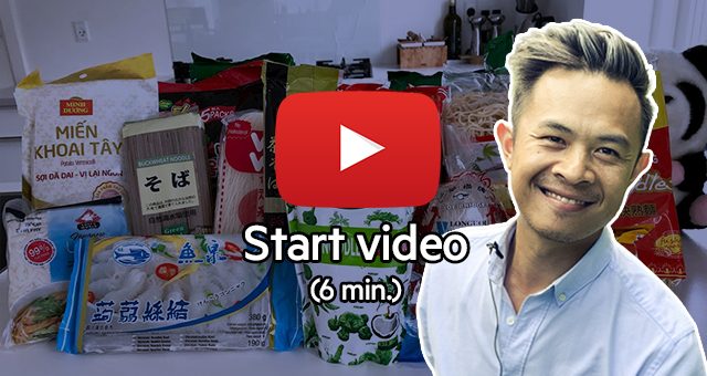 Ultimativ risguide af populære ris - Start video